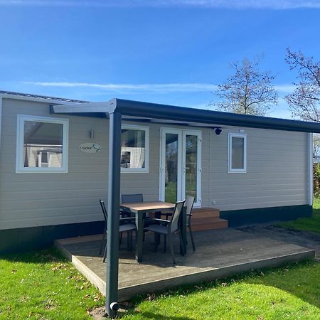 Camping De Duinhoeve Chalet Vogel Not For Companies Nieuw-Haamstede Kültér fotó